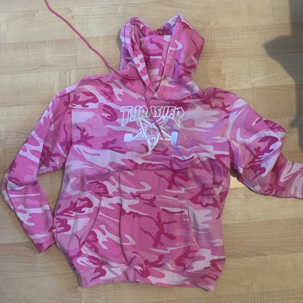 Thrasher hoodie